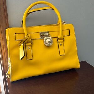 Brand New Michael Kors Satchel